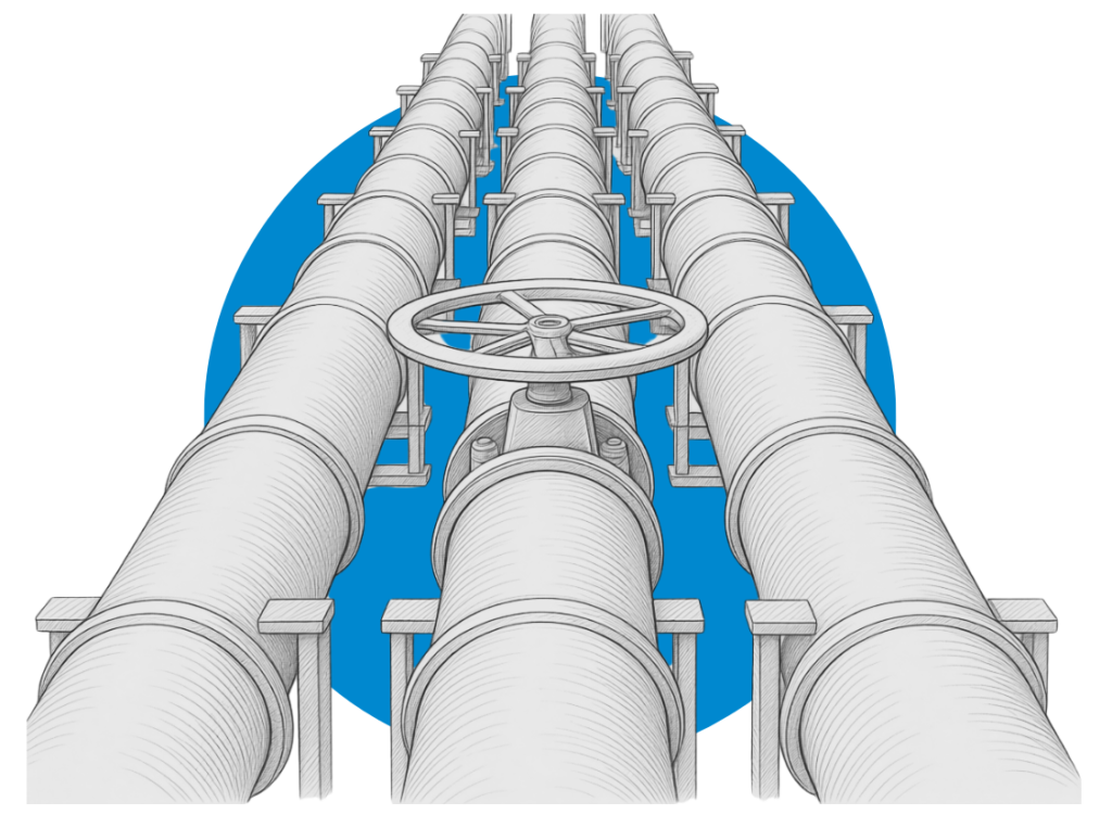 Offshore Single Point Mooring system